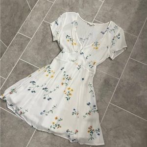 LA hearts Pacsun sundress